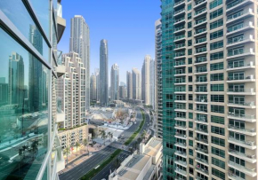 Luxury 1BR Apartment - 1 Min to Burj Khalifa in The Heart of Downtown -The Lofts Tower